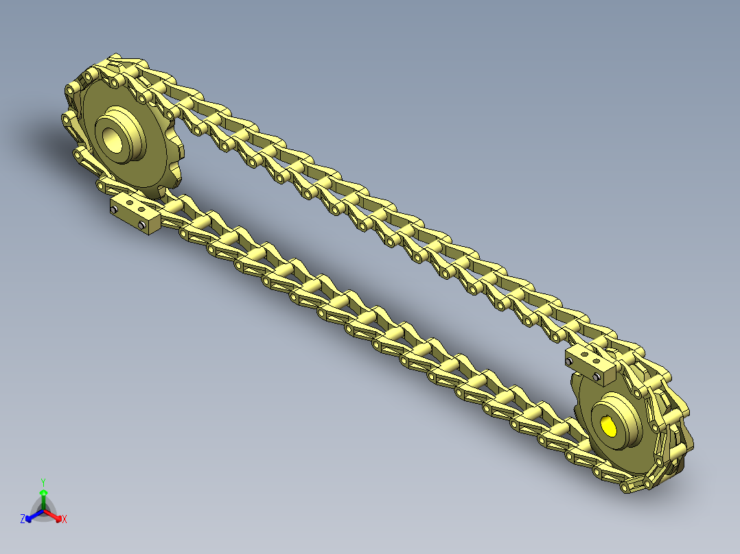 刮渣装置（实际应用