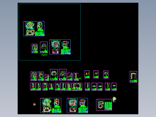 DPCX1412单段锤式细碎机