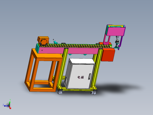 2022.09月-火花塞上料运输机sw18可编辑