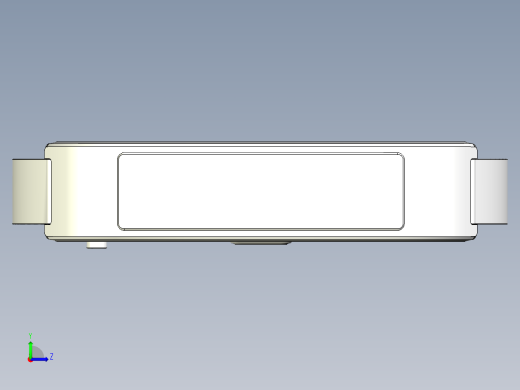 华为手环左视缩略图