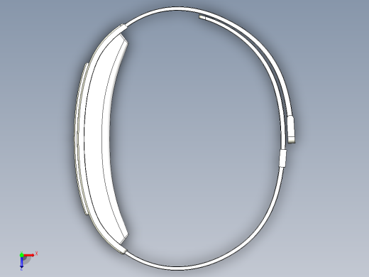 华为手环俯视缩略图