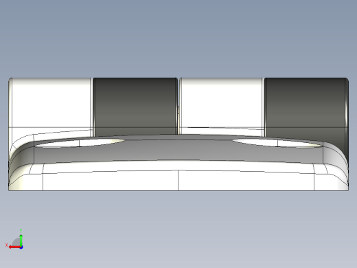 型材-KJN 45-50 COMBI HINGE 095K4550F00后视缩略图