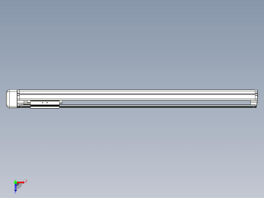 威洛博QF12-Lxx-S600-BL-ZP10-C3俯视缩略图
