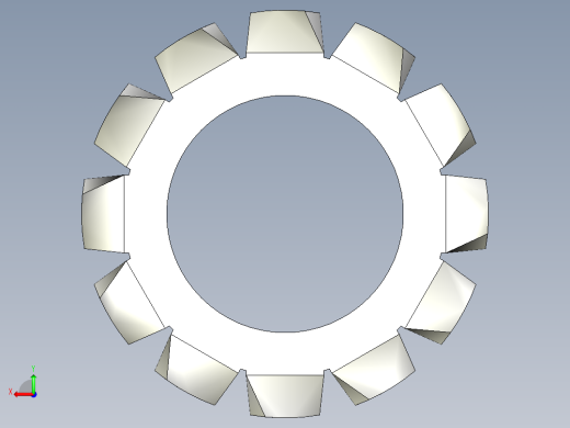 EXTERNAL TOOTH LOCK WASHER for M6 SCREW.x_t后视缩略图