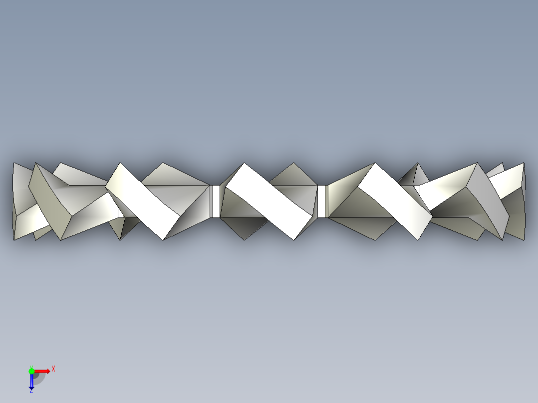 EXTERNAL TOOTH LOCK WASHER for M6 SCREW.x_t俯视图