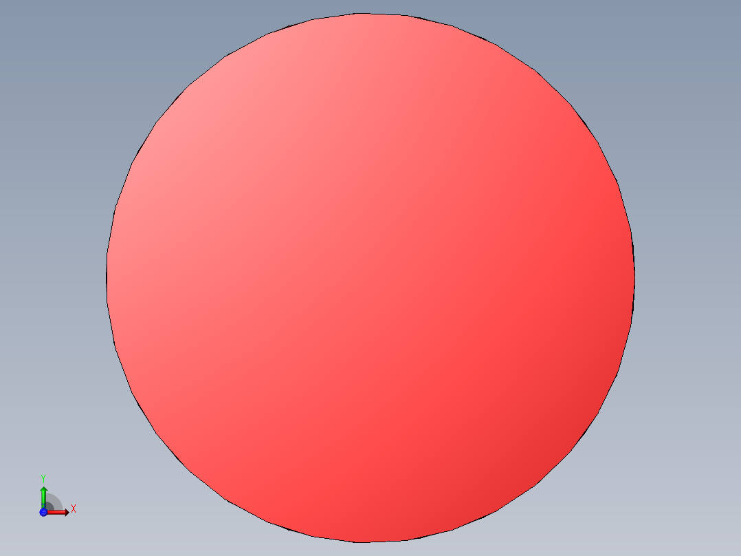 急停开关前视图