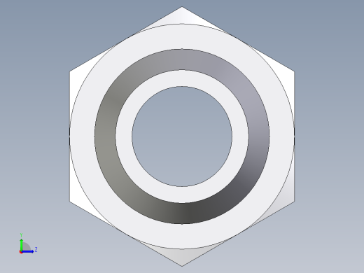 卡套式工业通用硬管接头EO_Weld_connector_AS16SX左视缩略图