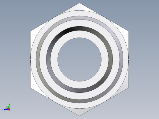 卡套式工业通用硬管接头EO_Weld_connector_AS16SX右视缩略图