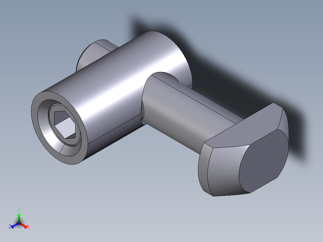 型材-BR 8-8 0_QUICK CONNECTOR KJN535459