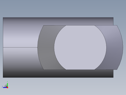 型材-BR 8-8 0_QUICK CONNECTOR KJN535459右视缩略图
