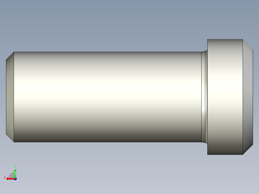螺钉-Hexalobular_socket_screw-M18-40-40-9-23-11-C2.stp后视图