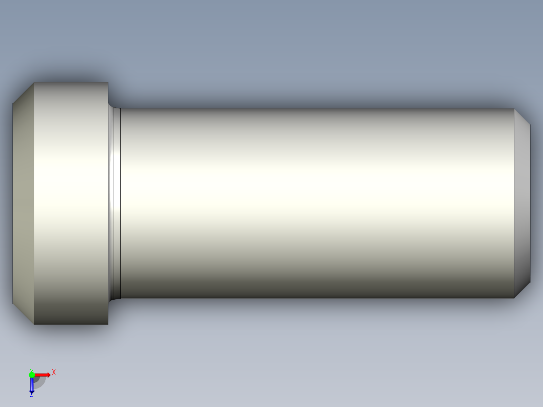 螺钉-Hexalobular_socket_screw-M18-40-40-9-23-11-C2.stp俯视图