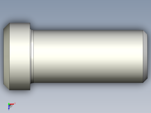螺钉-Hexalobular_socket_screw-M18-40-40-9-23-11-C2.stp俯视缩略图