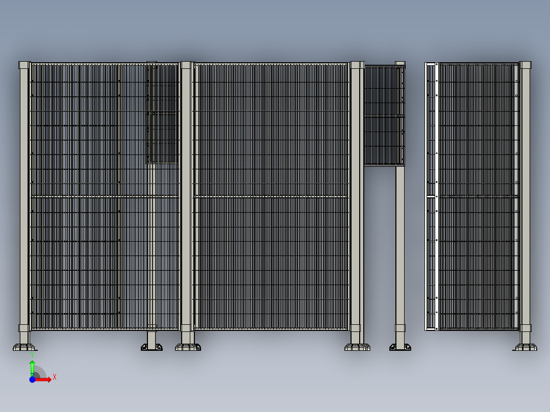 装配体5(1)前视图