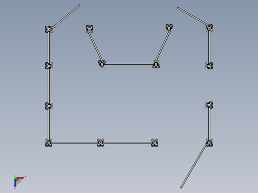 装配体5(1)俯视缩略图