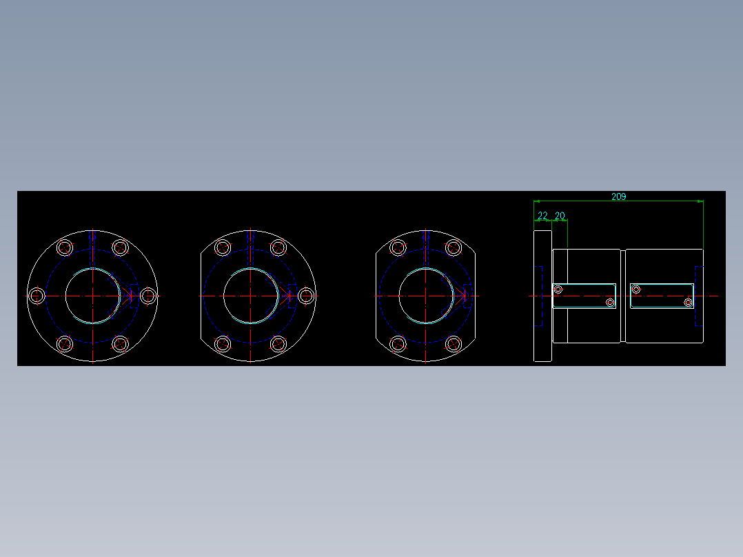 银泰PMI-FDWE006316C1-G