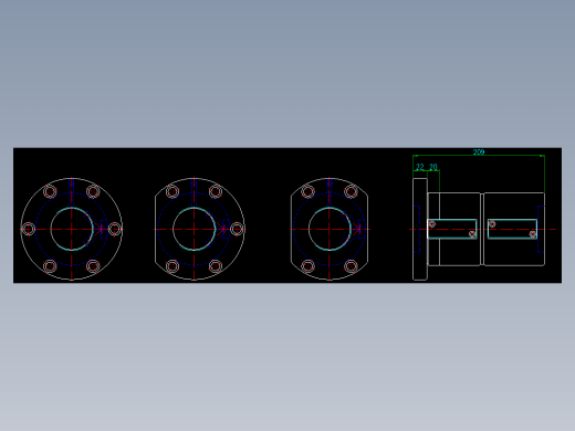 银泰PMI-FDWE006316C1-G
