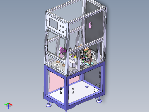 一种包胶前后整平设备sw18可编辑