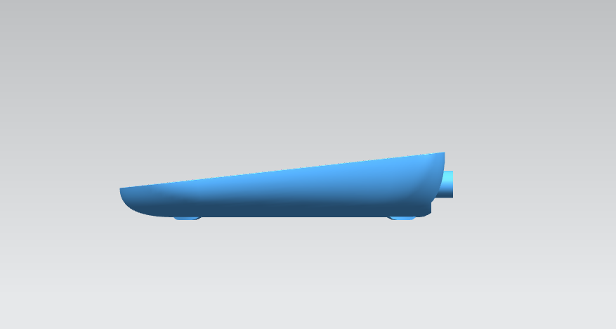 路由器外壳塑料件UG三维模型 969300