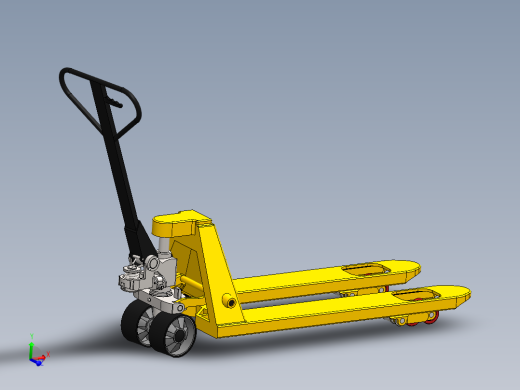 叉车、 手动叉车 SW STP