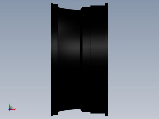 轮毂、轮胎(12)前视缩略图