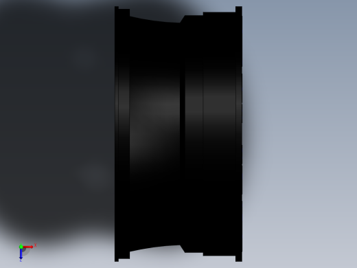 轮毂、轮胎(12)俯视缩略图