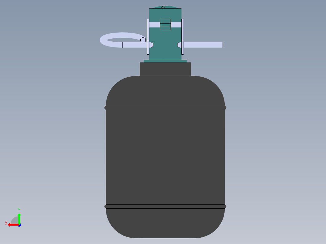 原子弹(5)后视图