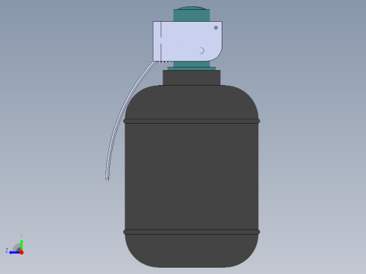 原子弹(5)右视缩略图