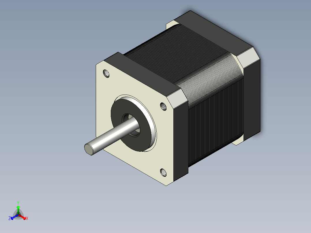 Nema17 4.4Kgcm步进电机