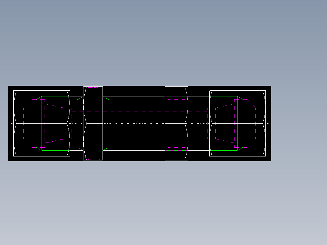 PARKER管接头EO Bulkhead union SV08L71(16)_bottom