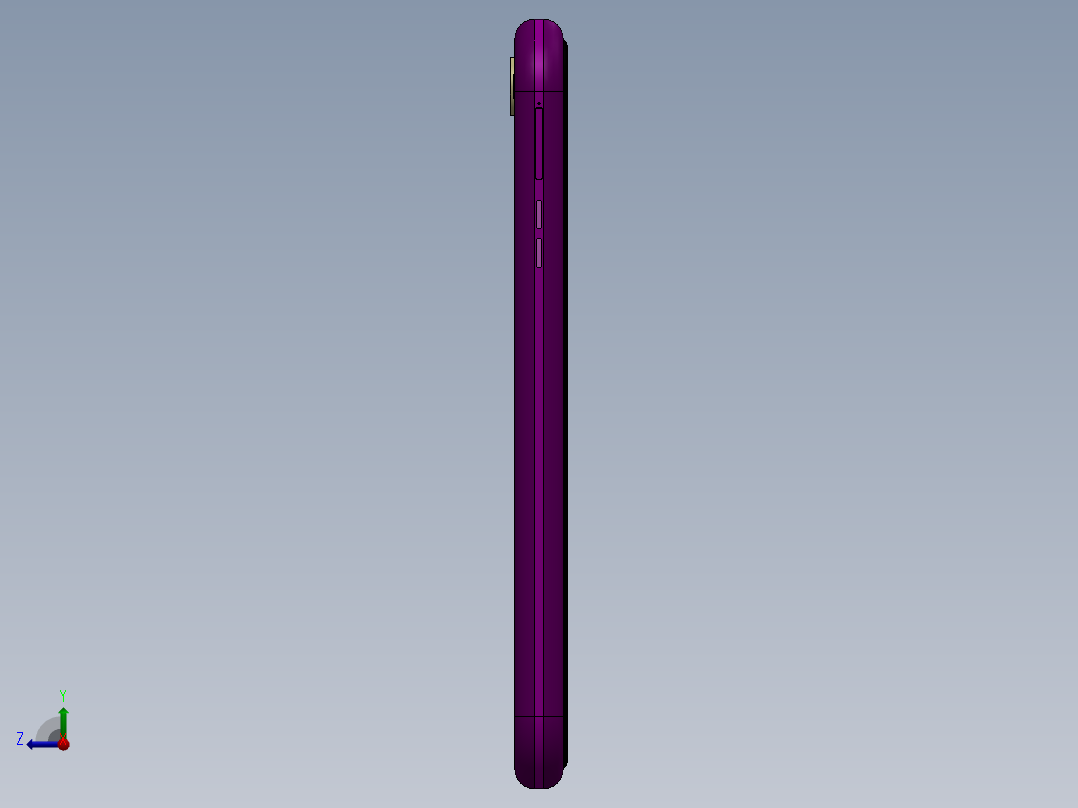 OPPO F9 Pro 12右视图