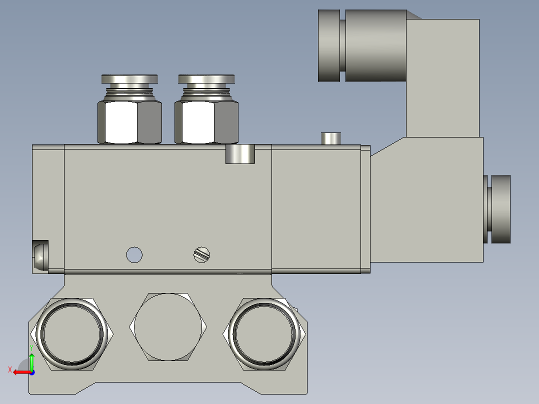 4V11006B-5F组合后视图