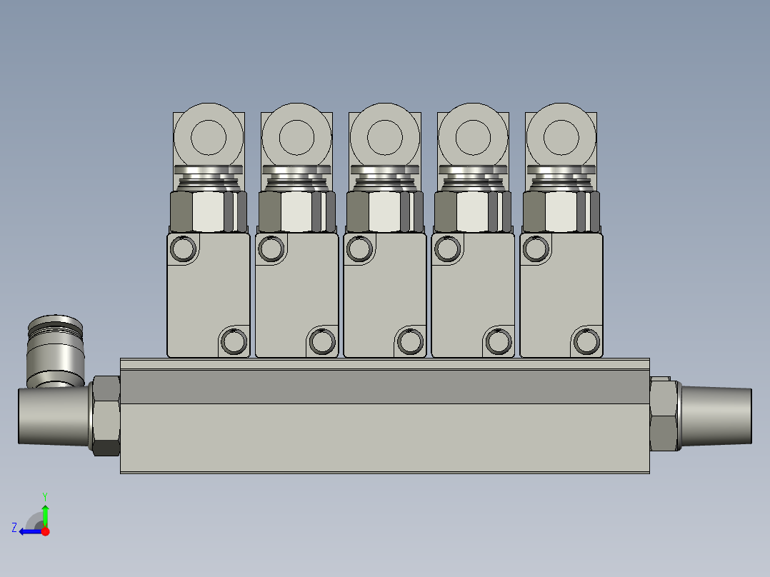 4V11006B-5F组合右视图