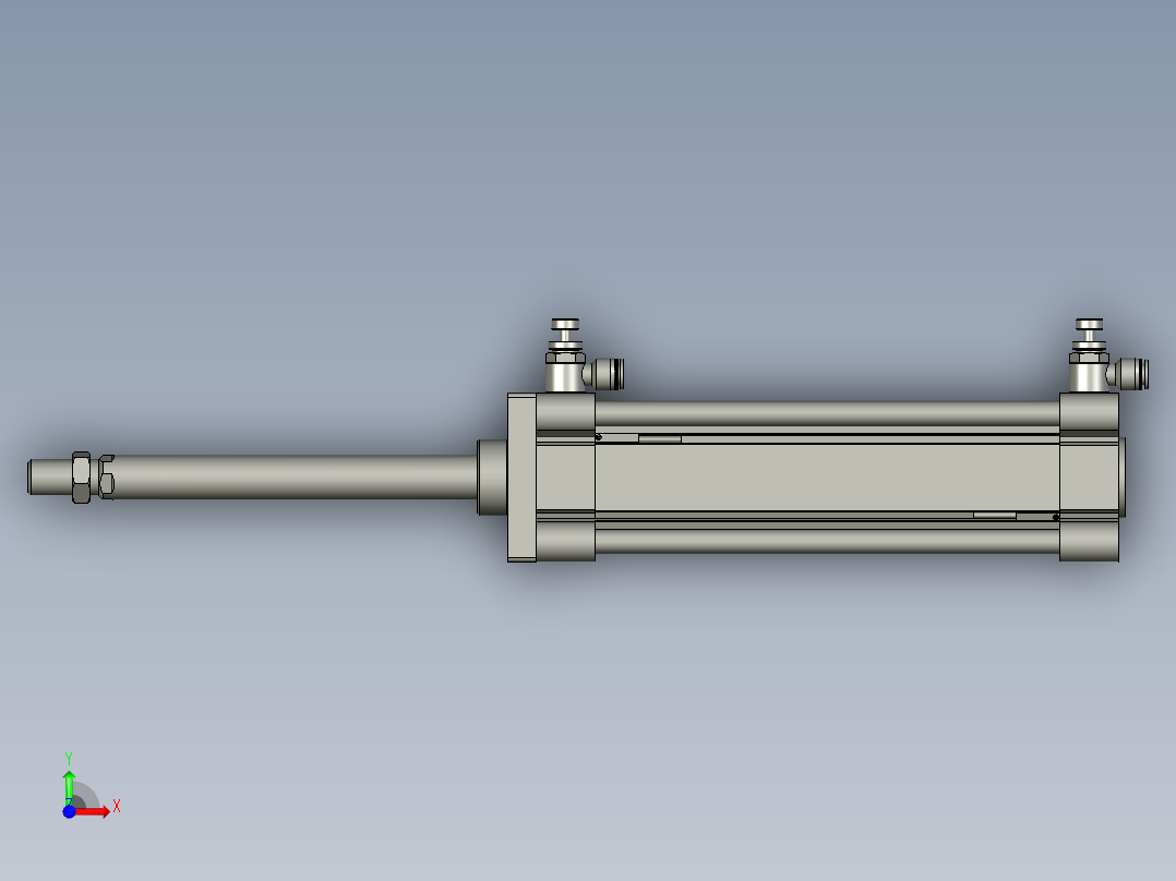 SAI80X200SFA前视图