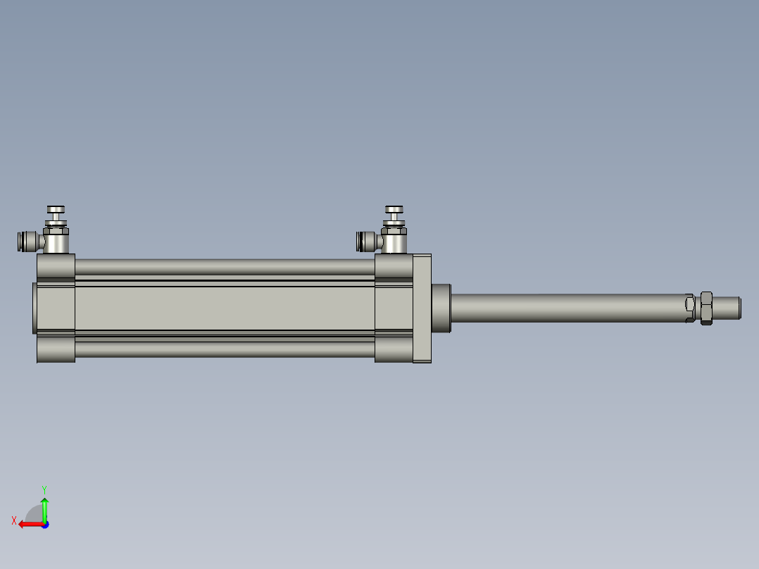 SAI80X200SFA后视图