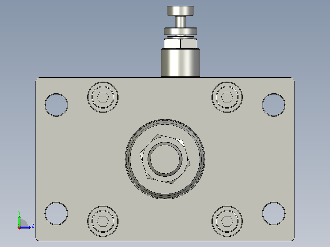 SAI80X200SFA左视图
