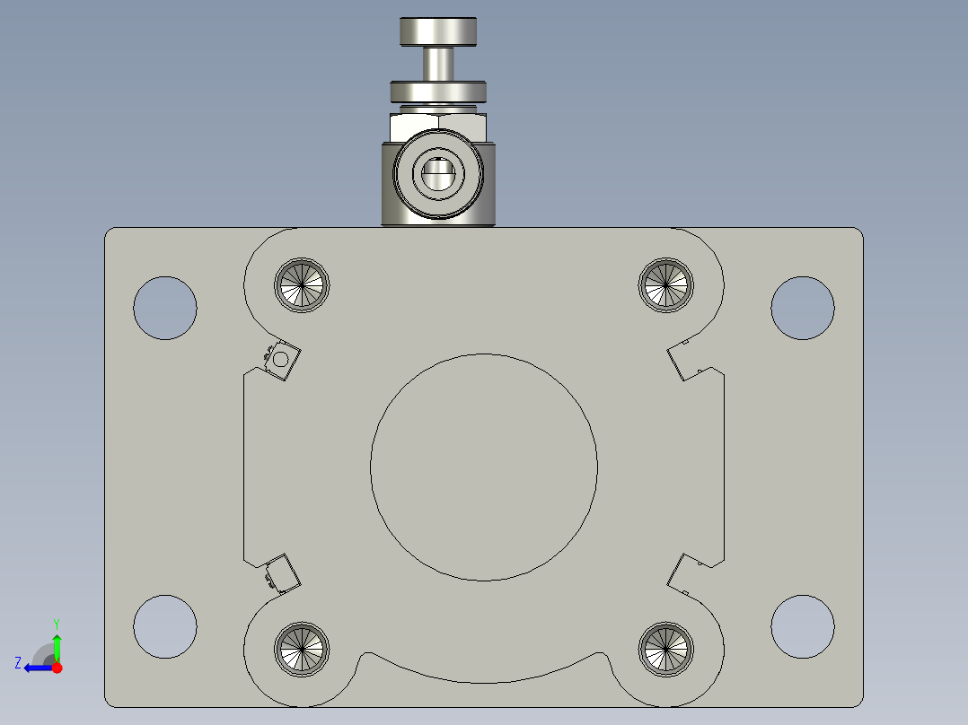 SAI80X200SFA右视图
