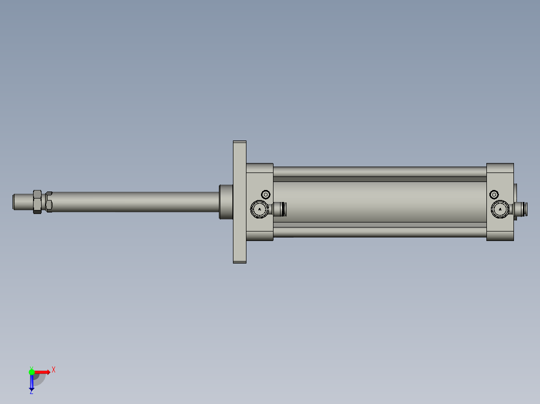 SAI80X200SFA俯视图
