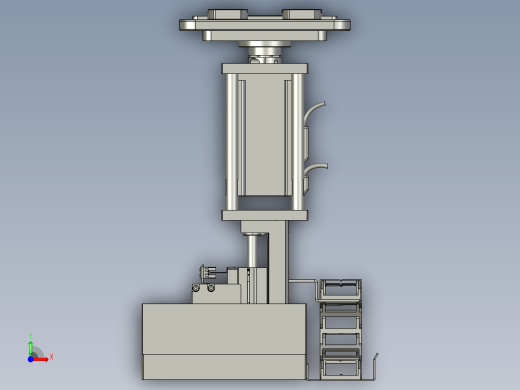 贴胶BAND旋转部分前视缩略图