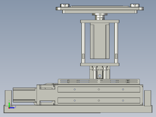 贴胶BAND旋转部分左视缩略图