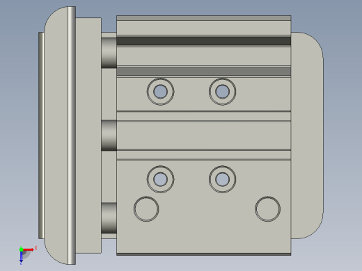 DFTP-04-00-压紧机构俯视缩略图