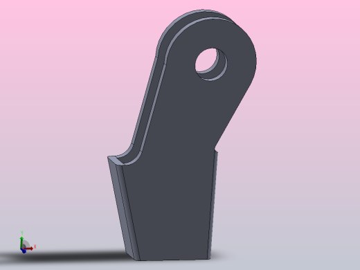 起重机械提升机楔