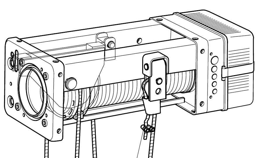 起重机械提升机楔