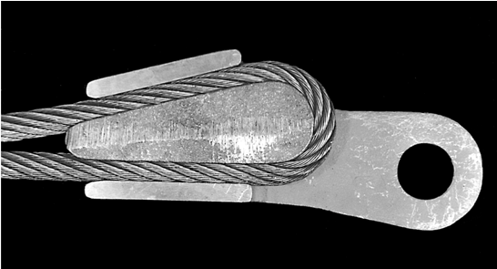 起重机械提升机楔