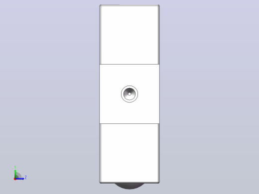 风冷降温投影仪左视缩略图