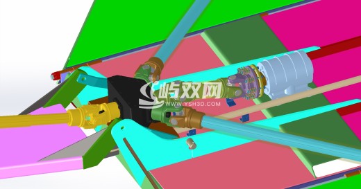 折叠式牵引割灌机缩略图