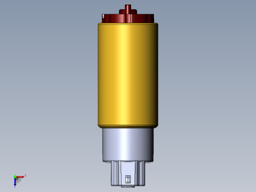 三轴自动夹具sw18可编辑俯视缩略图