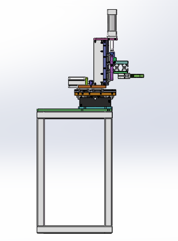 三轴自动夹具sw18可编辑缩略图