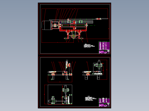 三坐标测量机的机械结构设计及应用