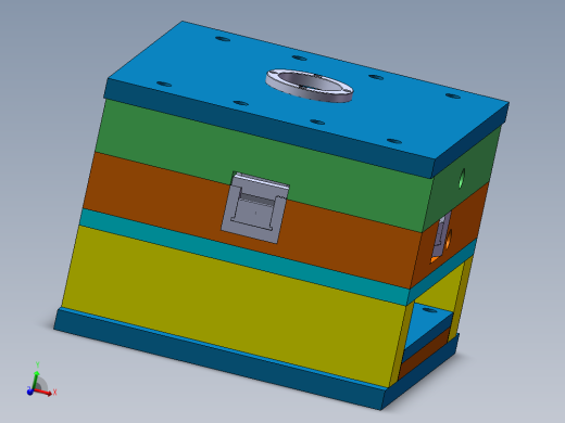 汽车轮毂模具+500+24.3.15+003